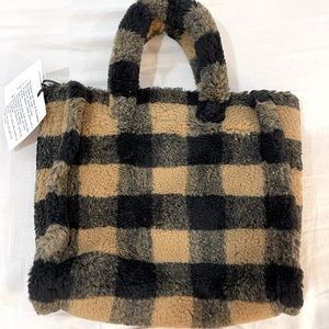 Stand studio Lolita tote, NWT